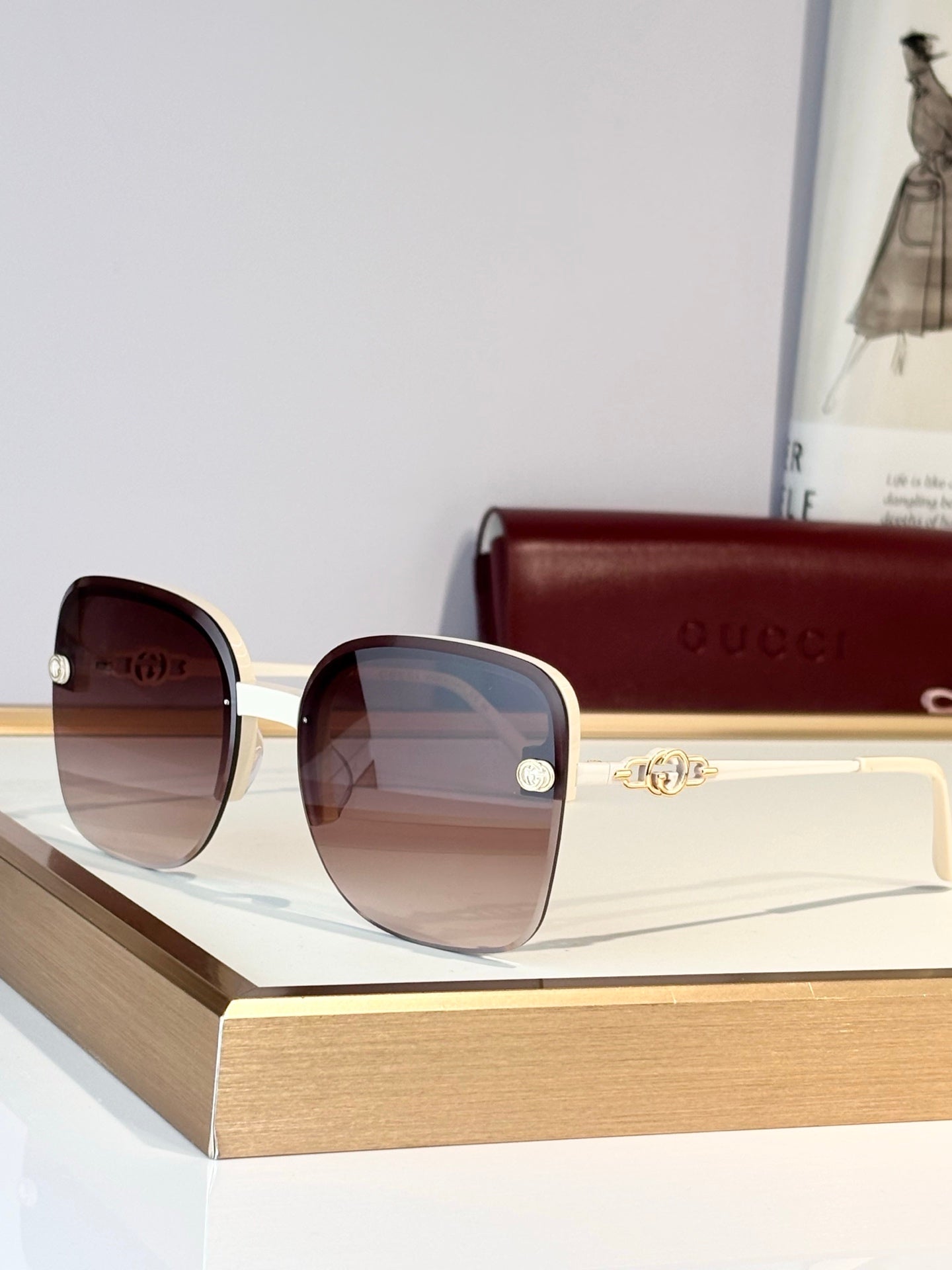 GUCCI Sunglasses-GG1404