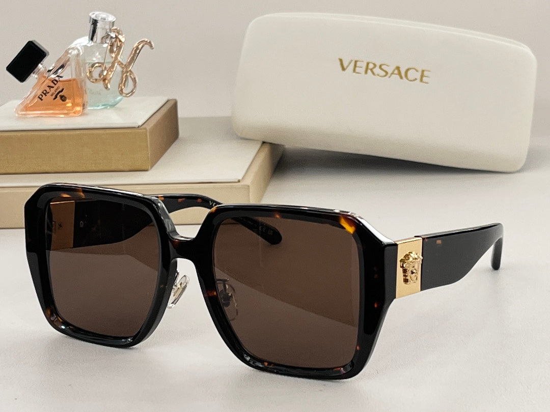 versace Sunglasses-4472
