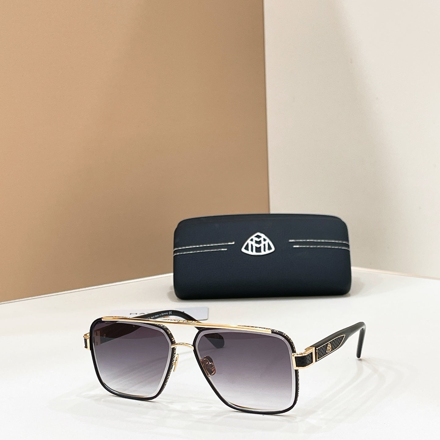 MAYBACH Sunglasses-THE ADMERALE I