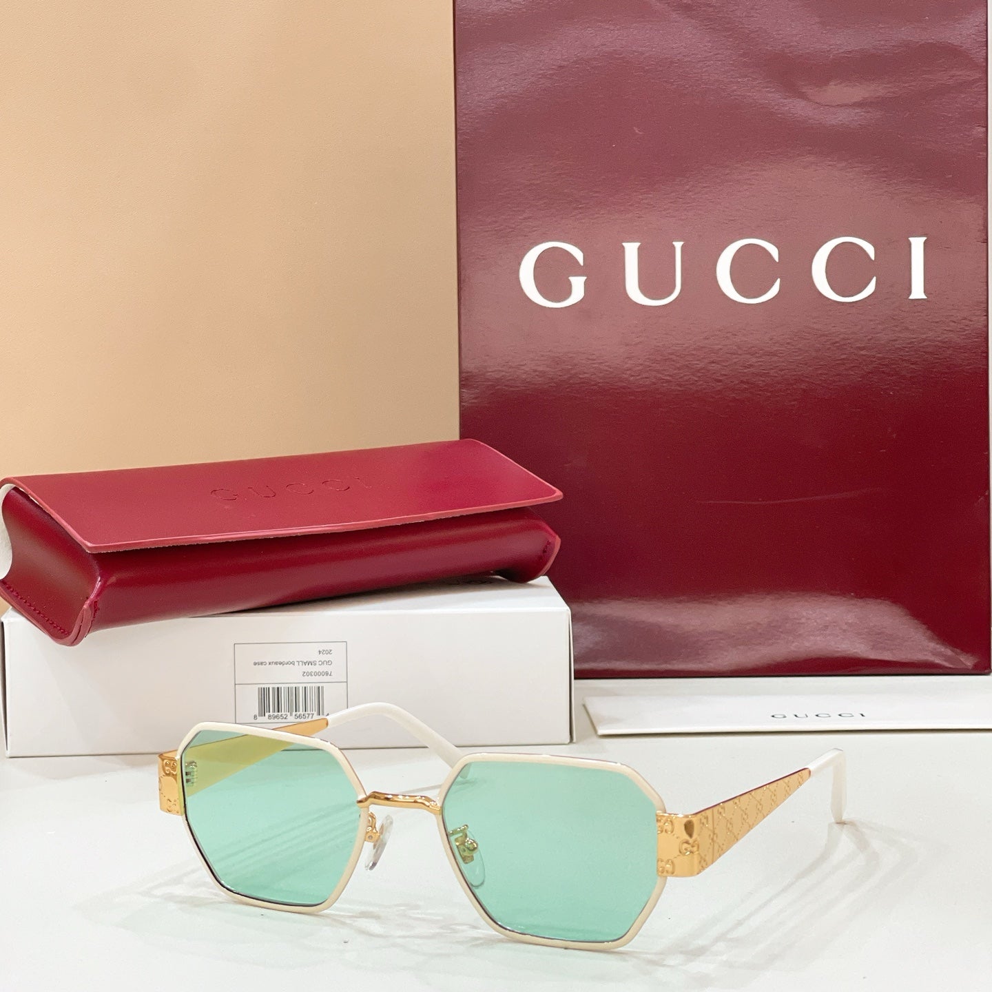 GUCCI Sunglasses-GG2031K