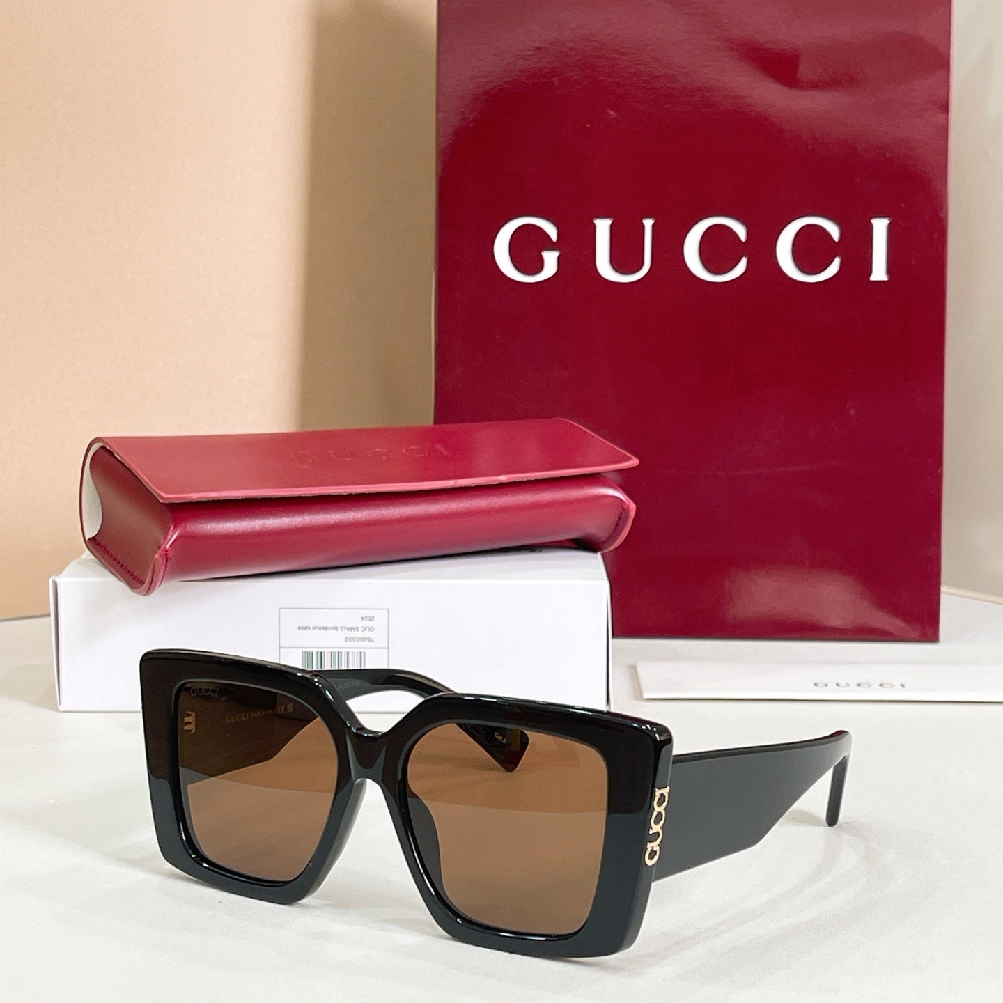 GUCCI Sunglasses-GG2039S