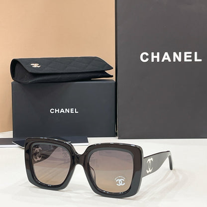 CHANEL Sunglasses-0546