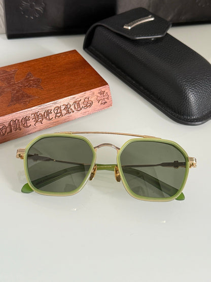 CHROME HEART Sunglasses-HOTATION