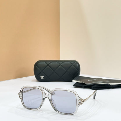 CHANEL Eyeglasses 3516