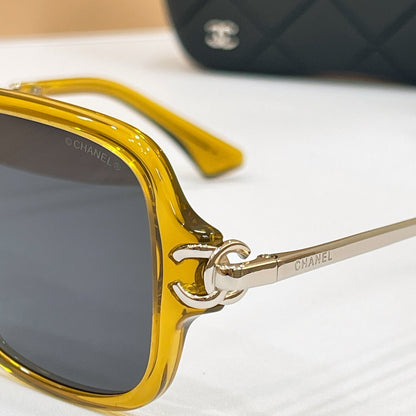 CHANEL Eyeglasses 3516