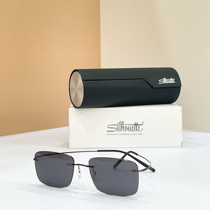 Silhouette Eyeglasses 5599 AB