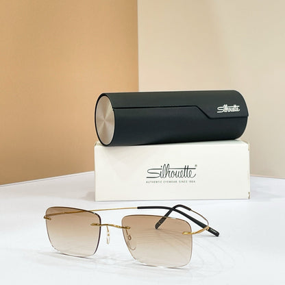 Silhouette Eyeglasses 5599 AB