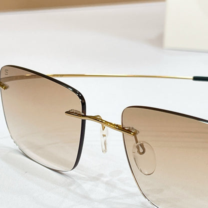 Silhouette Eyeglasses 5599 AB