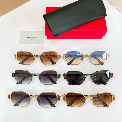 SAINT LAURENT Sunglasses SL M259