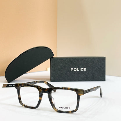 POLICE Eyeglasses VPLR69