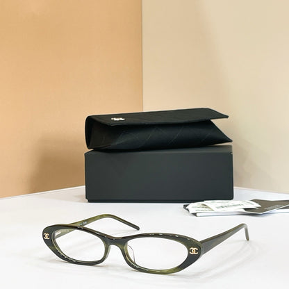 CHANEL Sunglasses CH3025