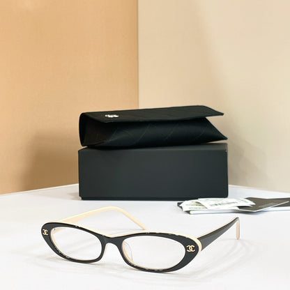 CHANEL Sunglasses CH3025