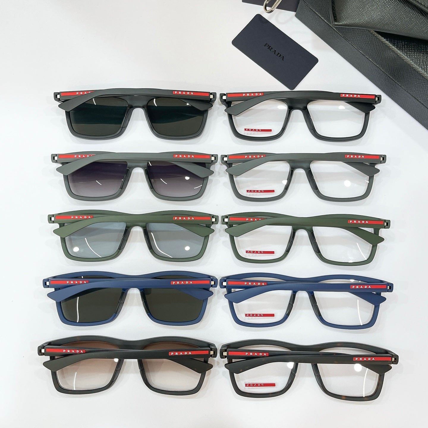 PRADA Eyeglasses VPS 01T