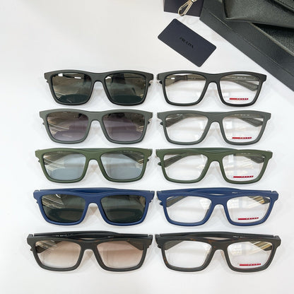 PRADA Eyeglasses VPS 01T