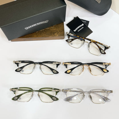 CHROME HEARTS Eyeglasses NIPPLOPOLIS
