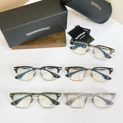 CHROME HEARTS Eyeglasses NIPPLOPOLIS