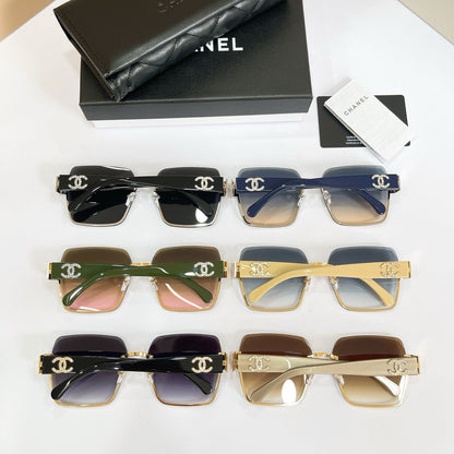 CHANEL Sunglasses CH4598