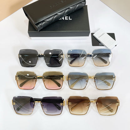 CHANEL Sunglasses CH4598
