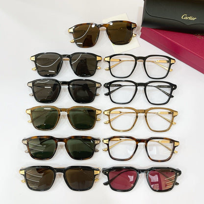 Cartier Eyeglasses CT0612OA