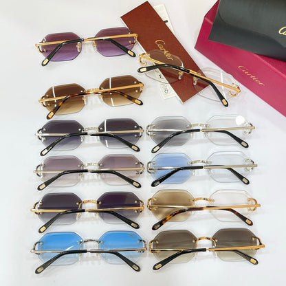 Cartier Sunglasses CT0834S