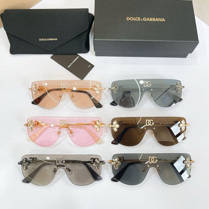 DOLCE & GABBANA Sunglasses DG2207