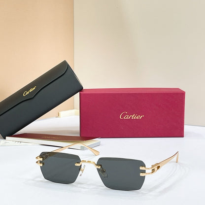 Cartier Eyeglasses CT0662O
