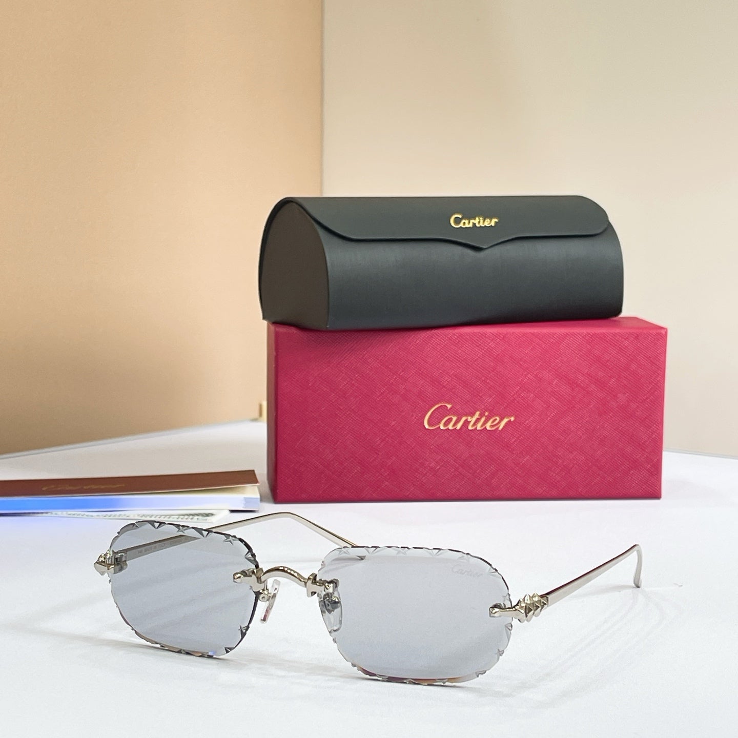 Cartier Optical Frames CT0682O