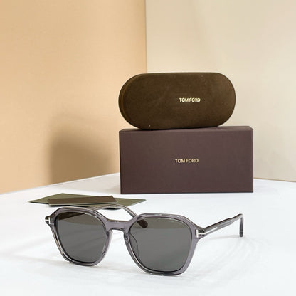 TOM FORD Sunglasses TF6101-D-B