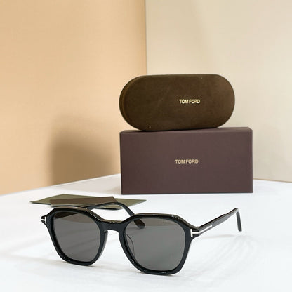 TOM FORD Sunglasses TF6101-D-B
