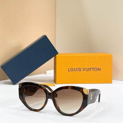 LOUIS VUITTON Sunglasses Z3340W