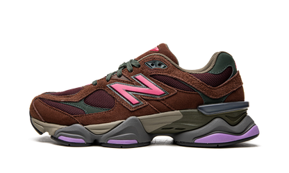 9060 "Rich Oak / Burgundy" U9060BUR