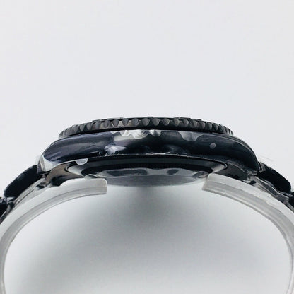 YACHT-MASTER 40 BLACK PVD RED TASTE