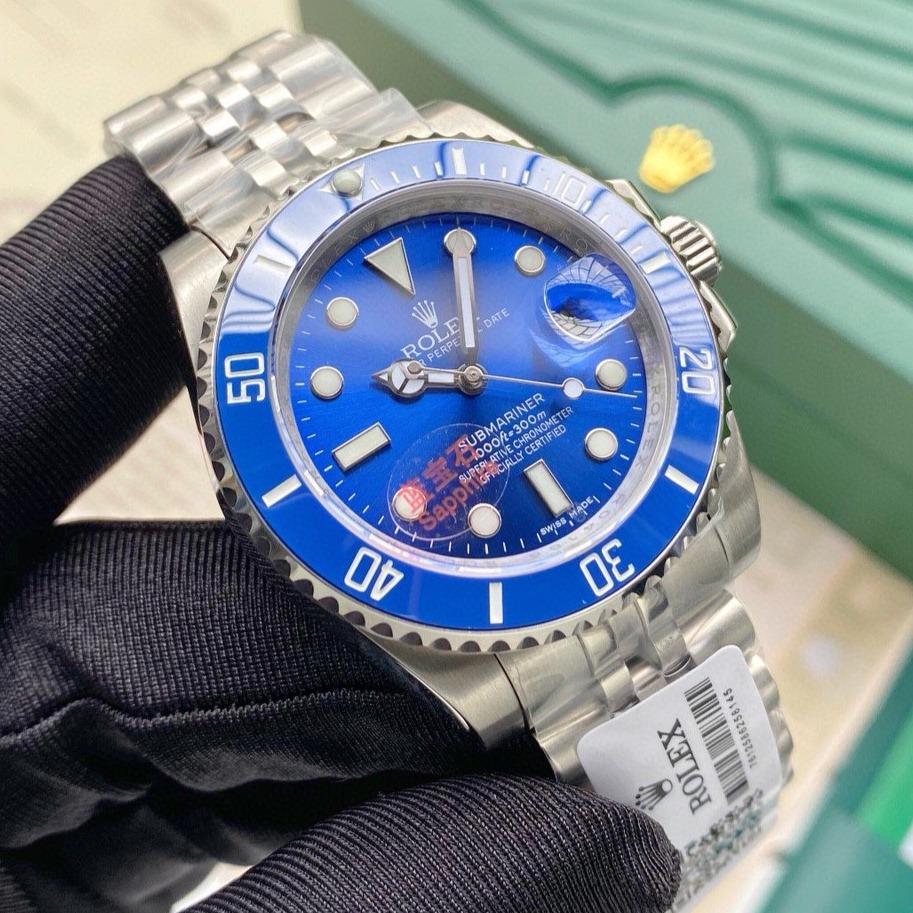 SUBMARINER DATE 40 JUBILEE BRACELET