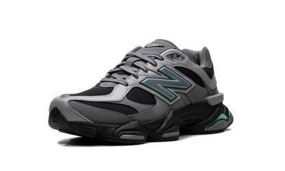 9060 "JD Exclusive - Grey Black Teal" U9060jbj