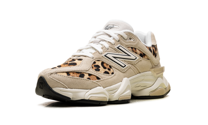 9060 "Tan Leopard White" U90605NT